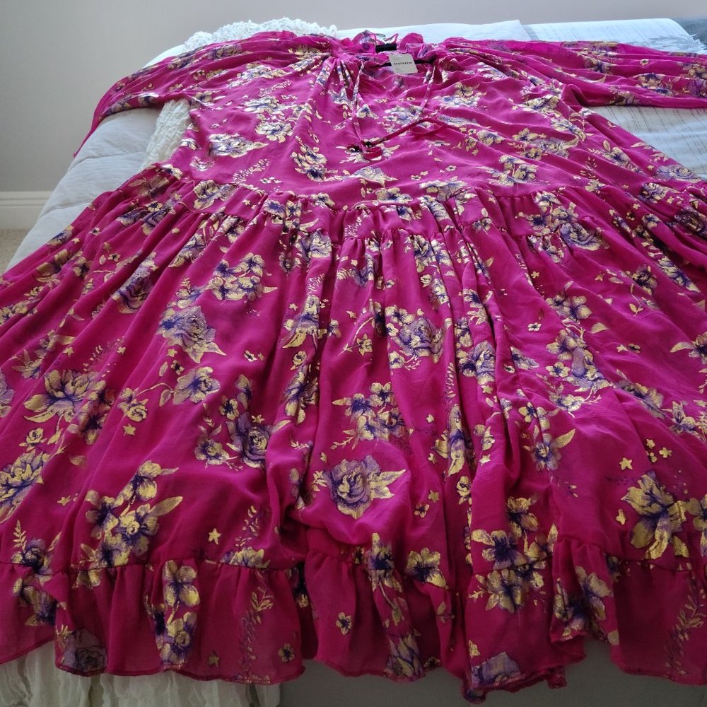 Brand New Never Worn with Tags Free People Dress